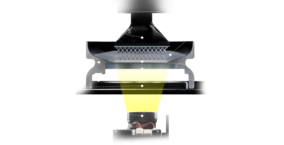 Digital Light Synthesis　デジタルライトによる造形