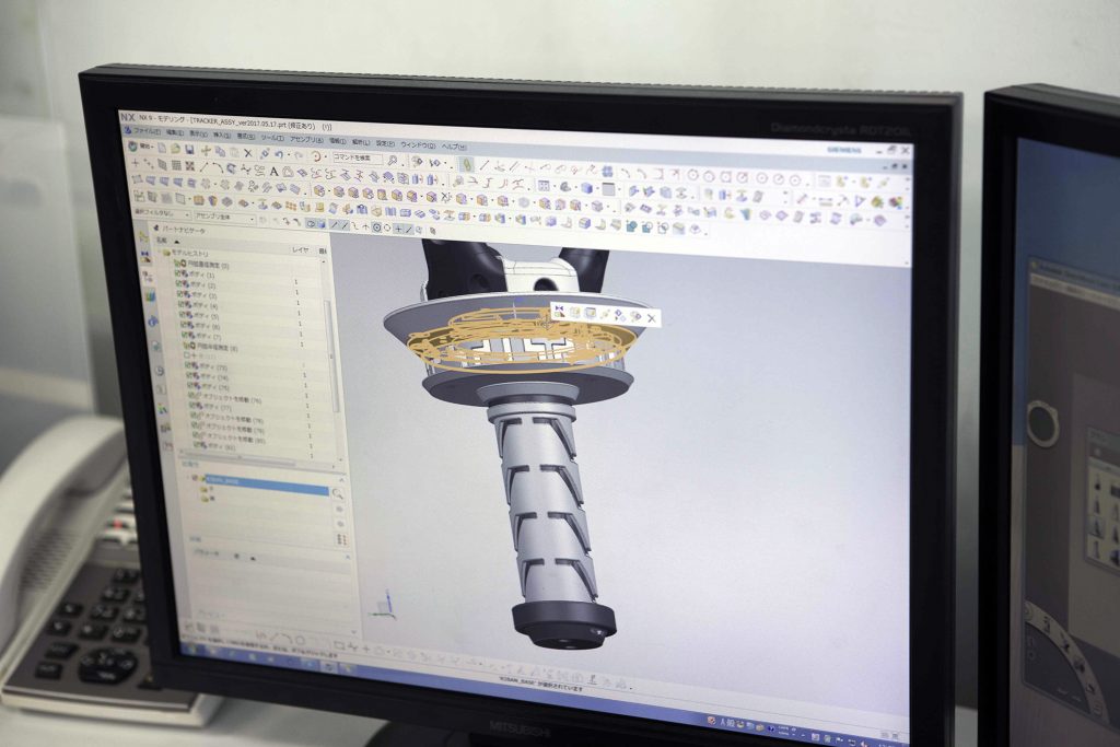 ３D データ作成