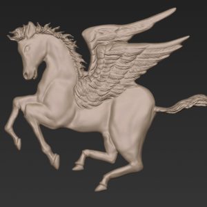 ポリゴンモデラーによる有機的形状のモデリング