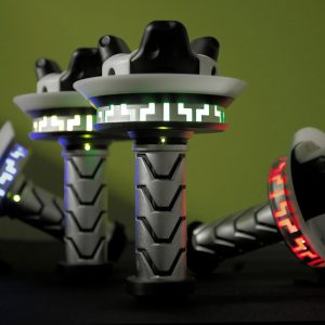 目的に応じた二次処理と試作モデルの作成